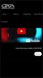 Mobile Screenshot of cixadesign.com